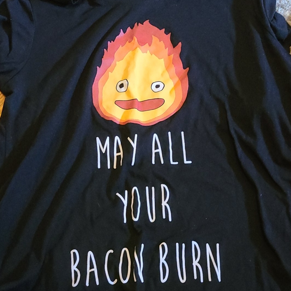 Howl's moving castle shirt